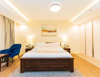 Capital M by BednBeyond Blue Radcliff Refuge Nairobi Westlands with Pool & Gym - Nairobi - 7