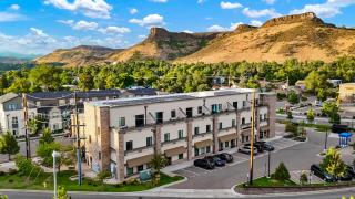 Golden Condo Patio with MTN Views Walk to DT Golden and School of Mines - 6