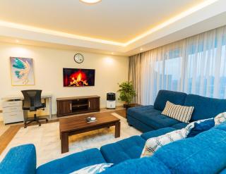Capital M by BednBeyond Blue Radcliff Refuge Nairobi Westlands with Pool & Gym - Nairobi - 8