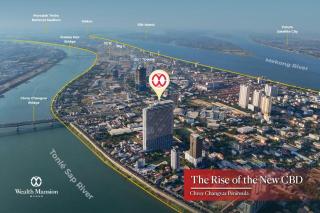 Wealth Mansion - Phnom Penh - 9
