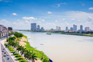 Wealth Mansion - Phnom Penh - 5