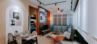A boutique Warm falim home - Kampong Pasir Puteh - 9