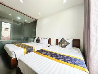 K&T Hotel - Sân Bay Tân Sơn Nhất - Ho Chi Minh - 7