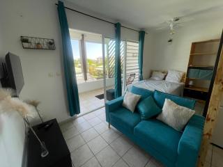 Cocon bleu d azur - Baduel - 9
