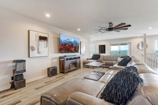 Luxury 4BD Retreat Game Room Panoramic View - 3