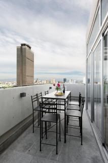 Spectacular Panoramic PH Experience, Polanco 3BD - Città del Messico - 5