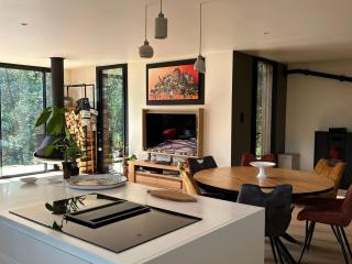 Maison dans les arbres, proche plage, cheminée, jardin, parking - FR-1-652-46 - Saint-Jean-de-Monts - 4