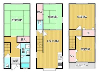 Terase House - Osaca - 8