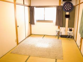 Ｔｅｒａｓｅ Ｈｏｕｓｅ - Osaka - 1