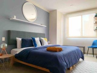 New POLANCO/ excellent location!! 5 guests - Mexiko-Stadt - 6