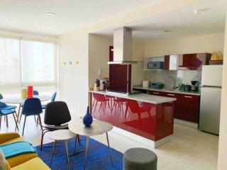New POLANCO/ excellent location!! 5 guests - Mexiko-Stadt - 1