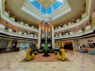 Grand Diamond Hotel Yogyakarta - Yogyakarta - 0