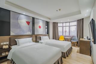Insail Hotels (Pazhou Exhibition Center KeCun Metro Station Dunhe Road Branch Guangzhou) - Cantão - 8