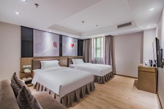 Insail Hotels (Pazhou Exhibition Center KeCun Metro Station Dunhe Road Branch Guangzhou) - Cantão - 9