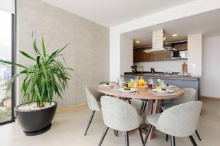 Apartamento Completo ¡SANTA FE! - Città del Messico - 5