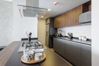 Apartamento Completo ¡SANTA FE! - Città del Messico - 3