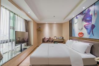 Insail Hotels (Pazhou Exhibition Center KeCun Metro Station Dunhe Road Branch Guangzhou) - Cantão - 7