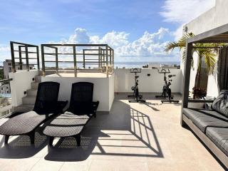 Suite privada Deluxe Itzamna playa - Playa del Carmen - 8