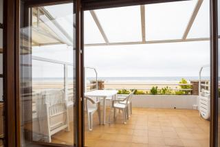 Apartamento playa de Berria - El Dueso - 0