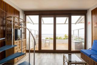 Apartamento playa de Berria - El Dueso - 8