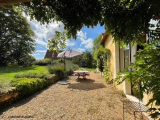 Maison Percheronne Indépendante avec Étang, Jardin et Dépendance, Proche Bellême - FR-1-497-158 - Le Pin-la-Garenne - 7