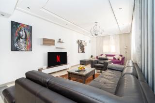 Malabata Beach Iris plage residence free parking - Tangeri - 0