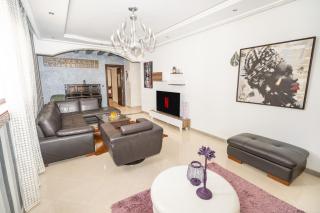 Malabata Beach Iris plage residence free parking - Tangeri - 8