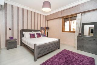 Malabata Beach Iris plage residence free parking - Tangeri - 9