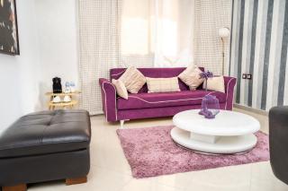 Malabata Beach Iris plage residence free parking - 4