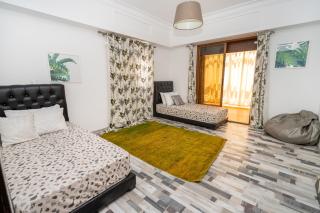 Malabata Beach Iris plage residence free parking - 5