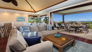 ISLAND VIEW Impeccable 4BR KaMilo Home with Impressive Views Bikes - Waikoloa - 4