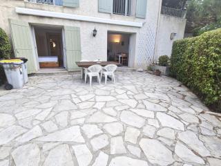 Appartement climatisé avec terrasse et parking près du centre-ville de Sainte-Maxime - FR-1-780-84 - Sainte-Maxime - 9