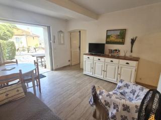 Appartement climatisé avec terrasse et parking près du centre-ville de Sainte-Maxime - FR-1-780-84 - Sainte-Maxime - 6