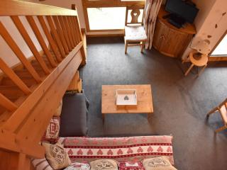 Duplex 5 pièces avec mezzanine, parking et proche des pistes à Méribel - FR-1-180-635 - Les Allues - 2