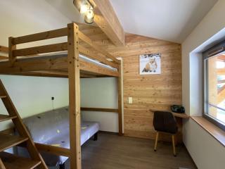Superbe appart 3 pièces avec parking, proche pistes et lac - Praz sur Arly - FR-1-603-107 - Praz-sur-Arly - 1