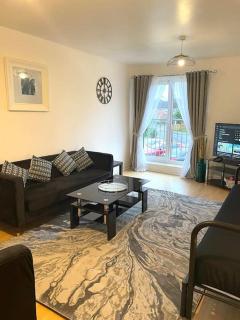 2 Bed Entire Upper Cottage Flat in Central Glasgow - 9