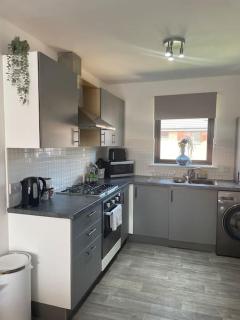 2 Bed Entire Upper Cottage Flat in Central Glasgow - 7