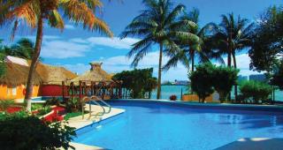 Lagoon room - Cancún - 2