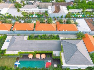 Sumptuous 5br Villa Luxury Redefined In Seminyak - Seminyak - 4