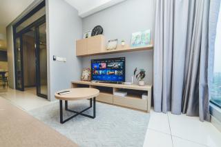 1Tebrau Serenity Studio Suite nr Columbia Hospital by Our Stay - 2