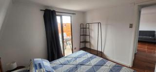 Lindo Depto recién remodelado con terraza - Concón - 7