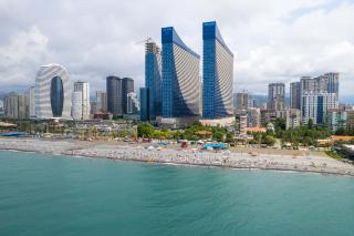 Sea View in Orbi City - Batumi - 9