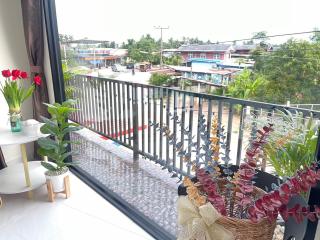 ภูผา เฮ้าส์ รีสอร์ท - Ban Mung - 3