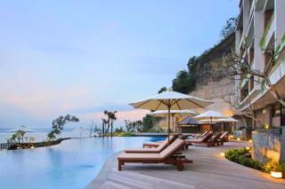 Vacha 1 BR Ocean Suite View ZN223 - Nusa Dua - 5