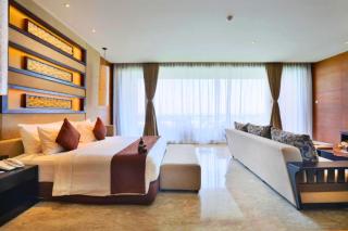 Vacha 1 BR Ocean Suite View ZN223 - Nusa Dua - 3