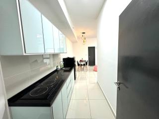 REENHOMESTAY Edu Sentral Setia Alam Shah Alam - 4