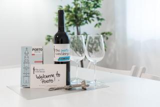 GuestReady - Hospitality Atrium - Leite Residence - Gervide - 5