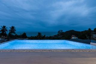Sea View Chaweng Noi Villa Luxury - Cha Am Beach - 6