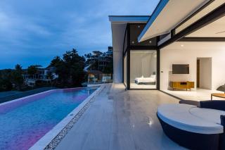 Sea View Chaweng Noi Villa Luxury - Cha Am Beach - 8