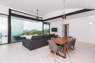 Sea View Chaweng Noi Villa Luxury - Cha Am Beach - 2